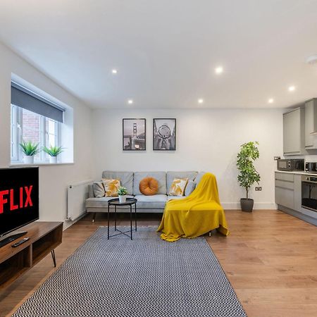 The Perfect Stay London, Home With 2 Bedrooms 1 Bath - Battersea, Vauxhall And Nine Elms Exteriér fotografie