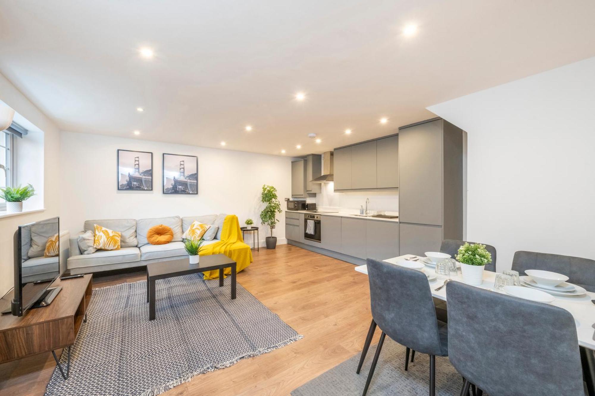 The Perfect Stay London, Home With 2 Bedrooms 1 Bath - Battersea, Vauxhall And Nine Elms Exteriér fotografie