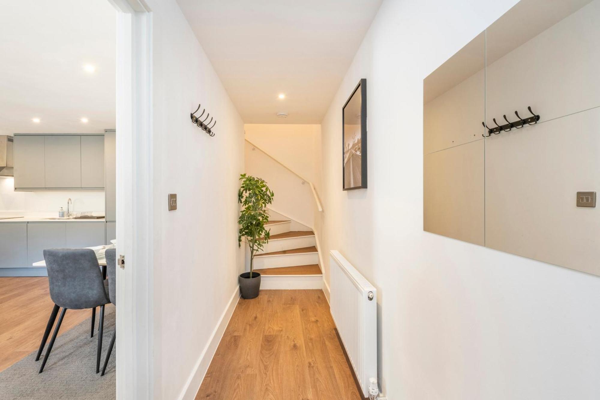 The Perfect Stay London, Home With 2 Bedrooms 1 Bath - Battersea, Vauxhall And Nine Elms Exteriér fotografie
