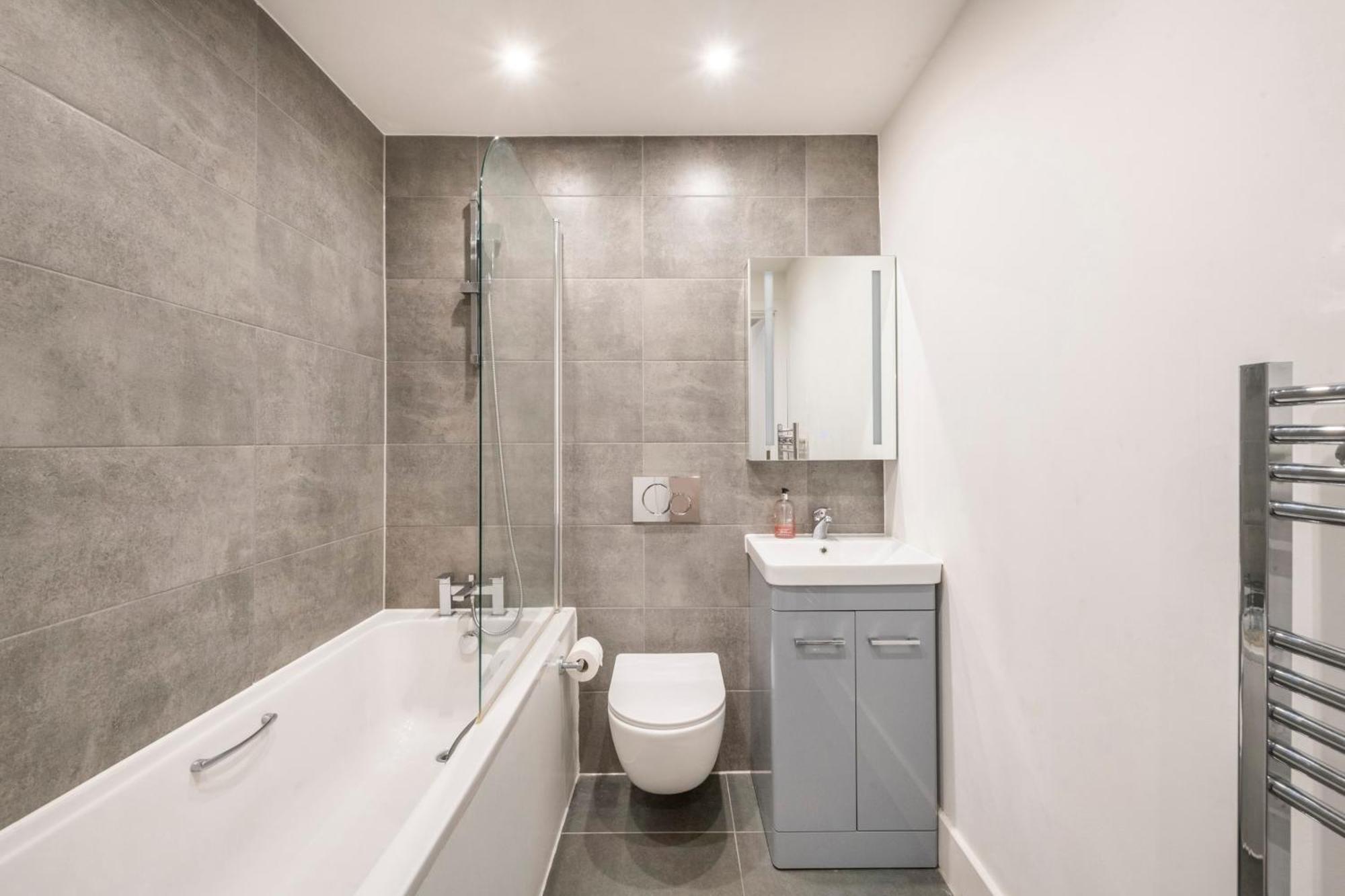 The Perfect Stay London, Home With 2 Bedrooms 1 Bath - Battersea, Vauxhall And Nine Elms Exteriér fotografie