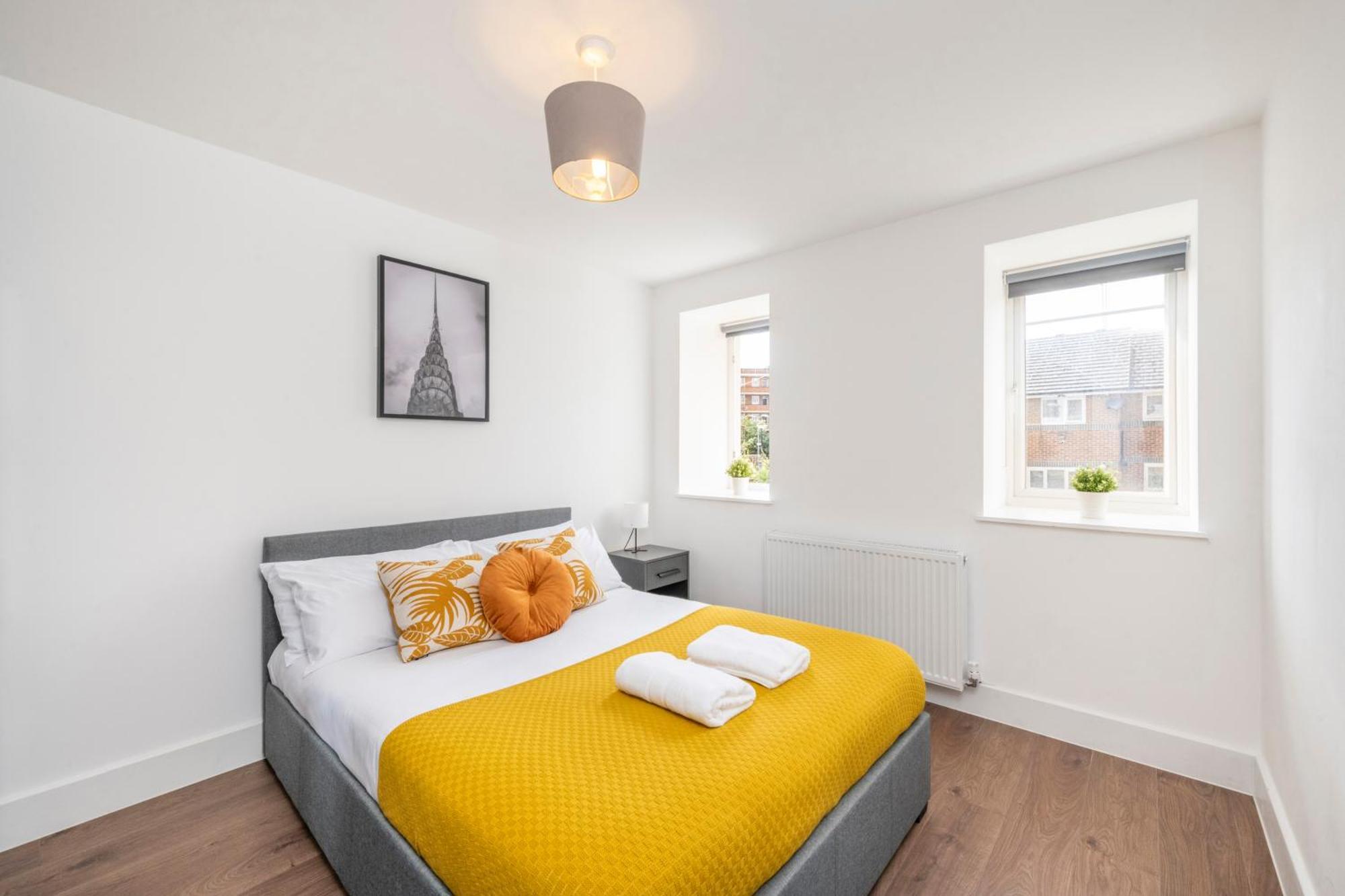 The Perfect Stay London, Home With 2 Bedrooms 1 Bath - Battersea, Vauxhall And Nine Elms Exteriér fotografie