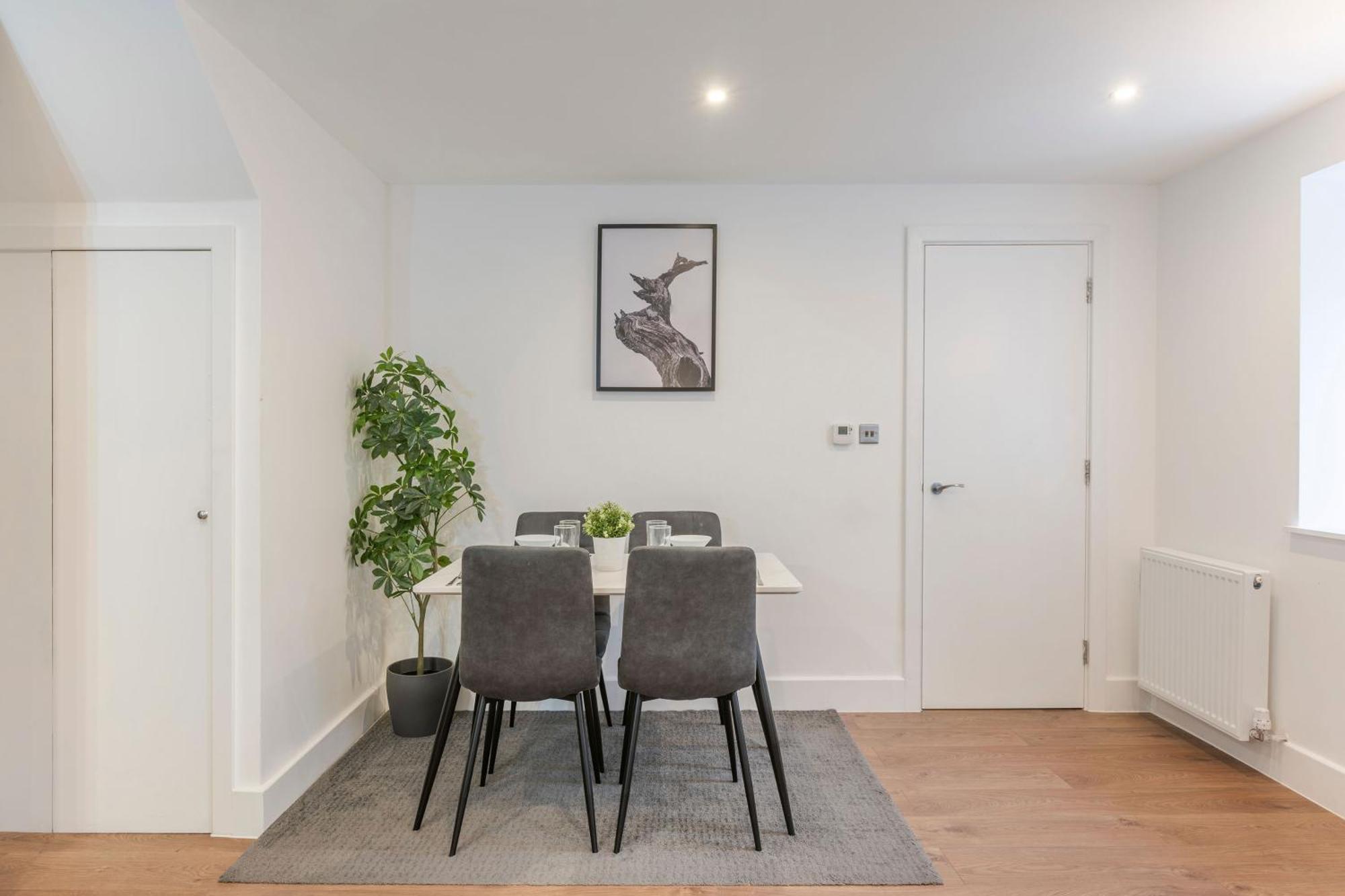 The Perfect Stay London, Home With 2 Bedrooms 1 Bath - Battersea, Vauxhall And Nine Elms Exteriér fotografie