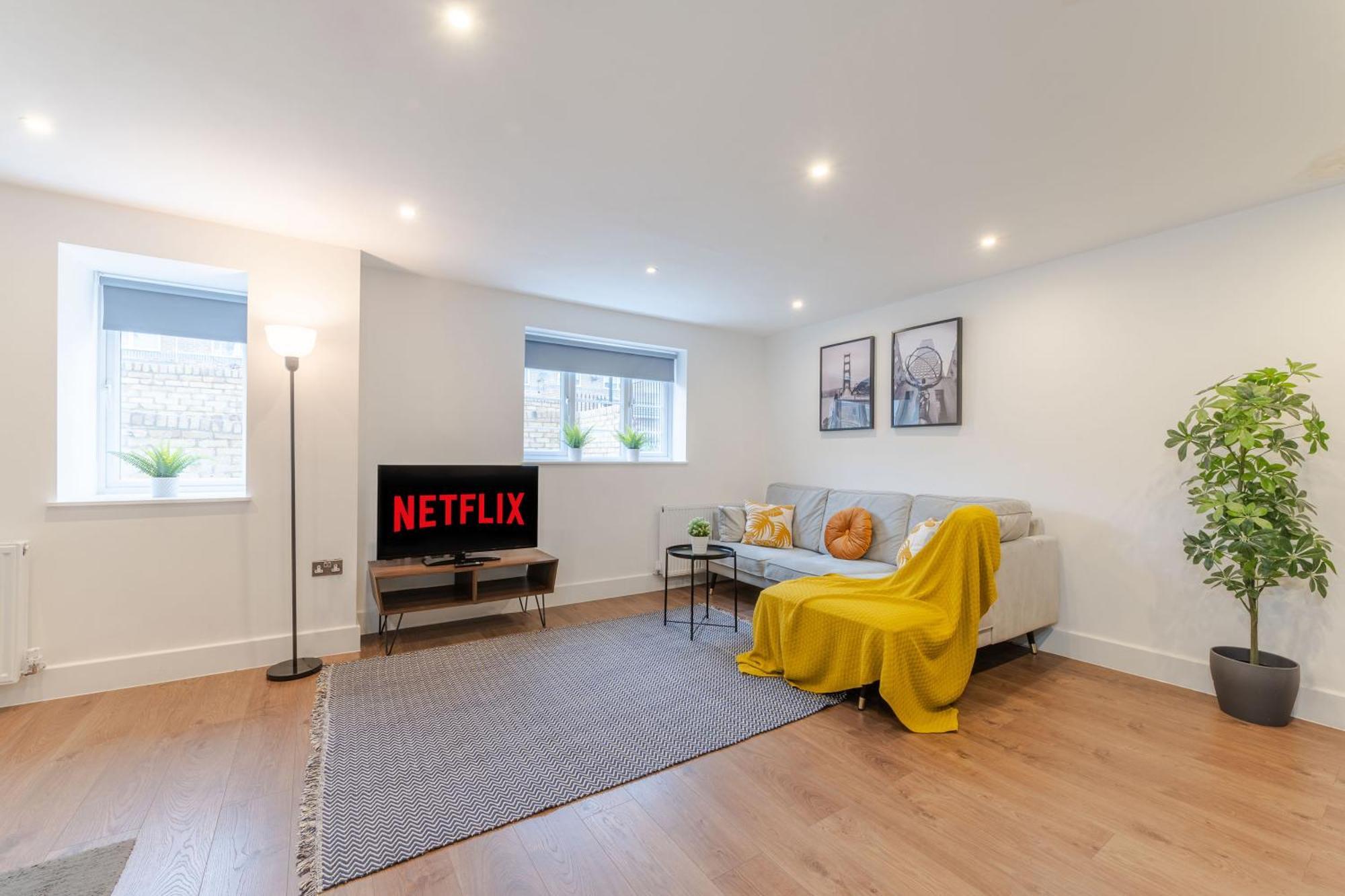 The Perfect Stay London, Home With 2 Bedrooms 1 Bath - Battersea, Vauxhall And Nine Elms Exteriér fotografie