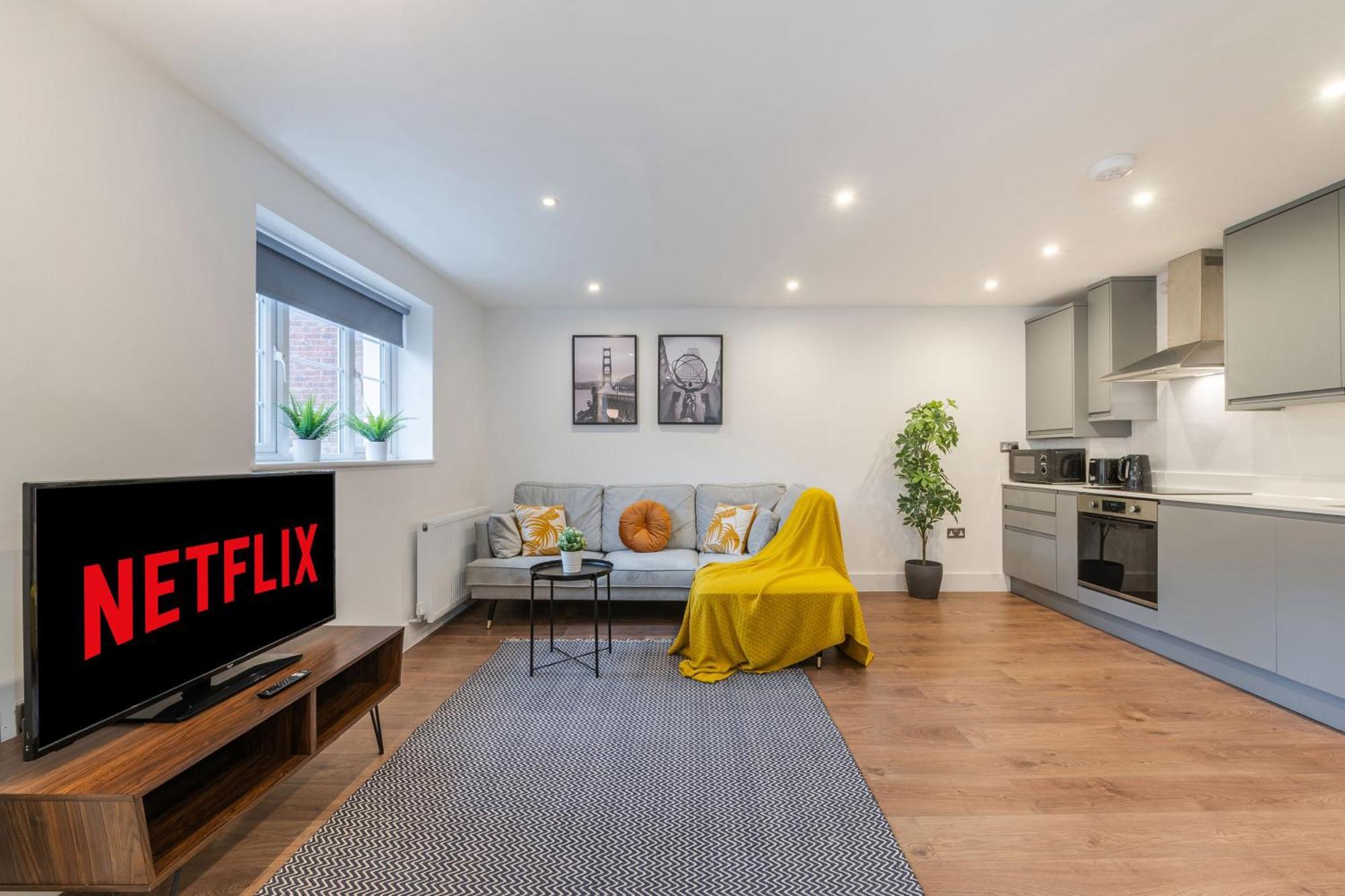 The Perfect Stay London, Home With 2 Bedrooms 1 Bath - Battersea, Vauxhall And Nine Elms Exteriér fotografie