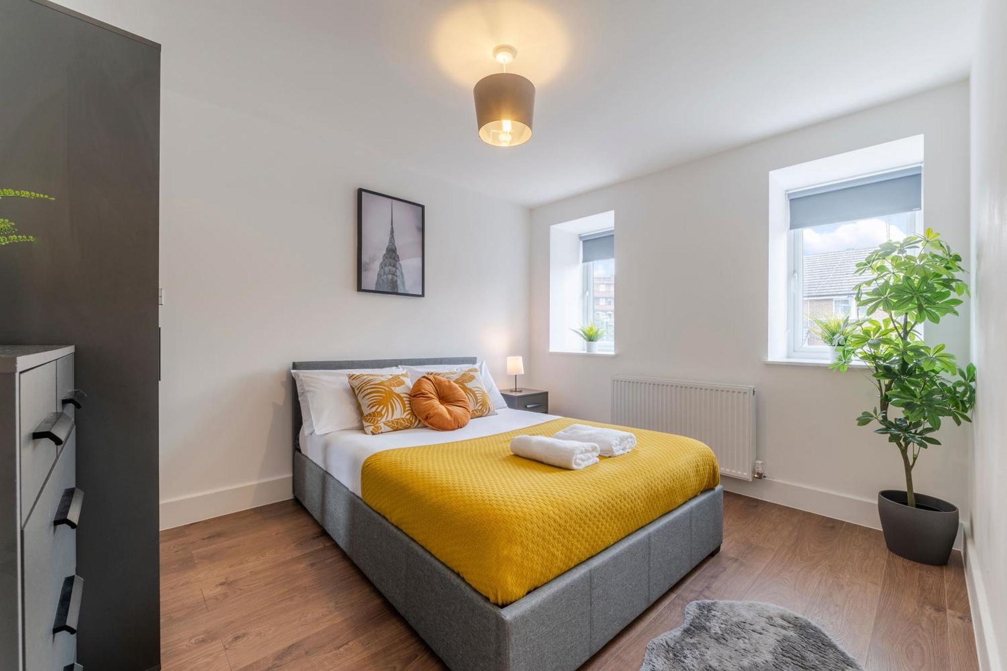 The Perfect Stay London, Home With 2 Bedrooms 1 Bath - Battersea, Vauxhall And Nine Elms Exteriér fotografie