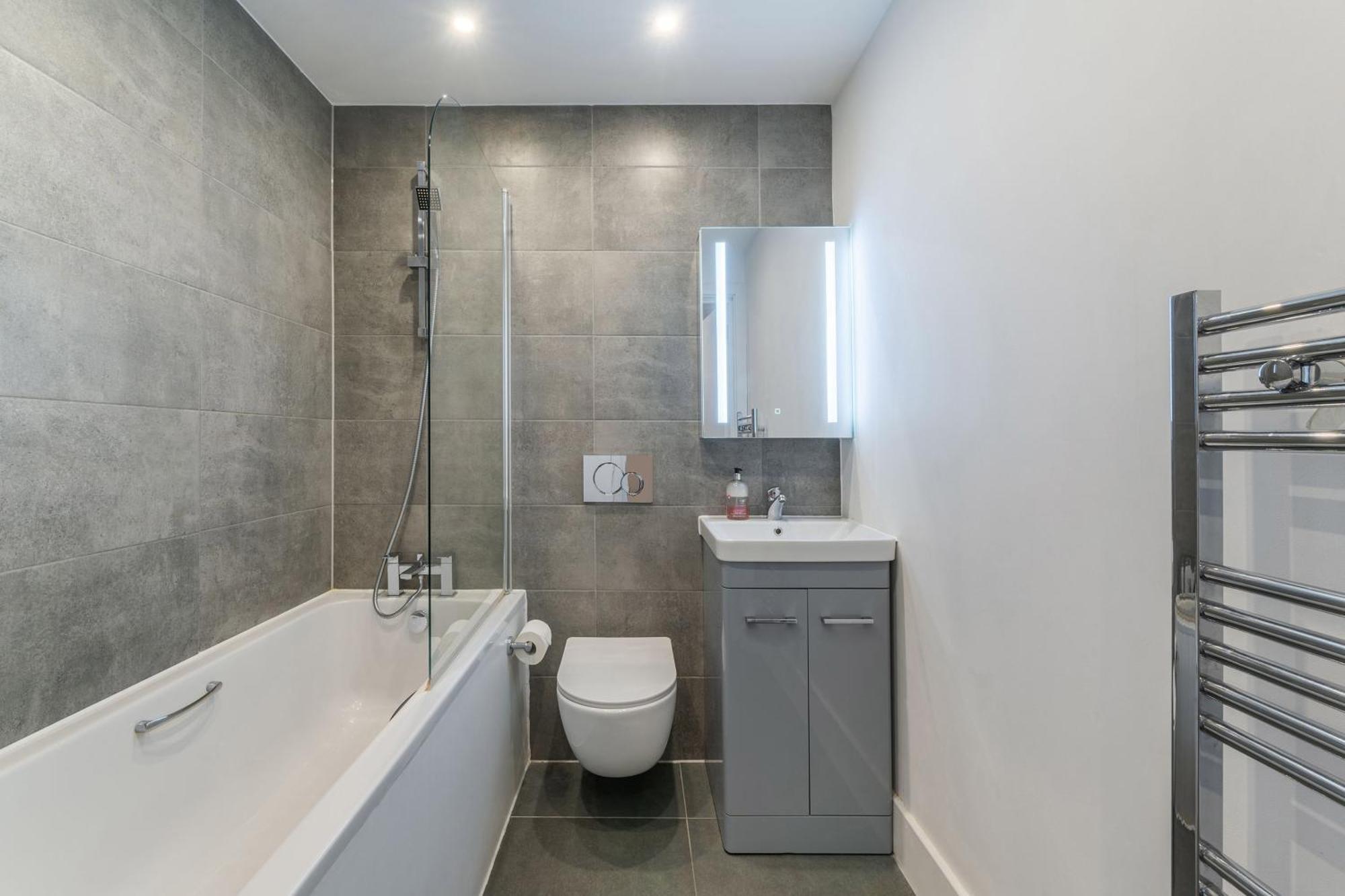 The Perfect Stay London, Home With 2 Bedrooms 1 Bath - Battersea, Vauxhall And Nine Elms Exteriér fotografie